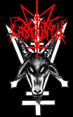 Labyrinth (AUS) : Maleviolence in Cryptic Devine